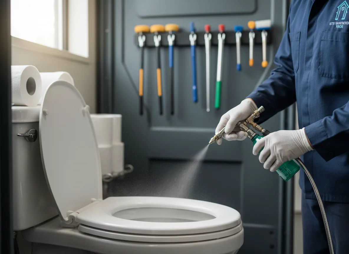 Why choose Construction Site Porta Potty Rental in Tyler, MN
